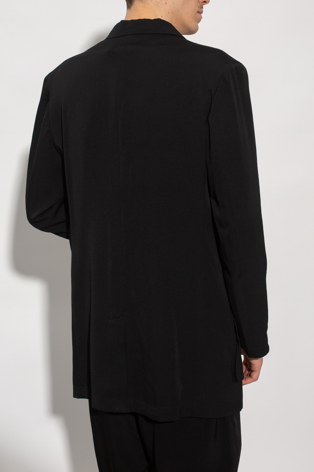 Wool blazer Yohji Yamamoto - IetpShops Australia